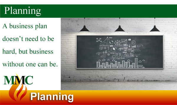 MMC Business Planning
